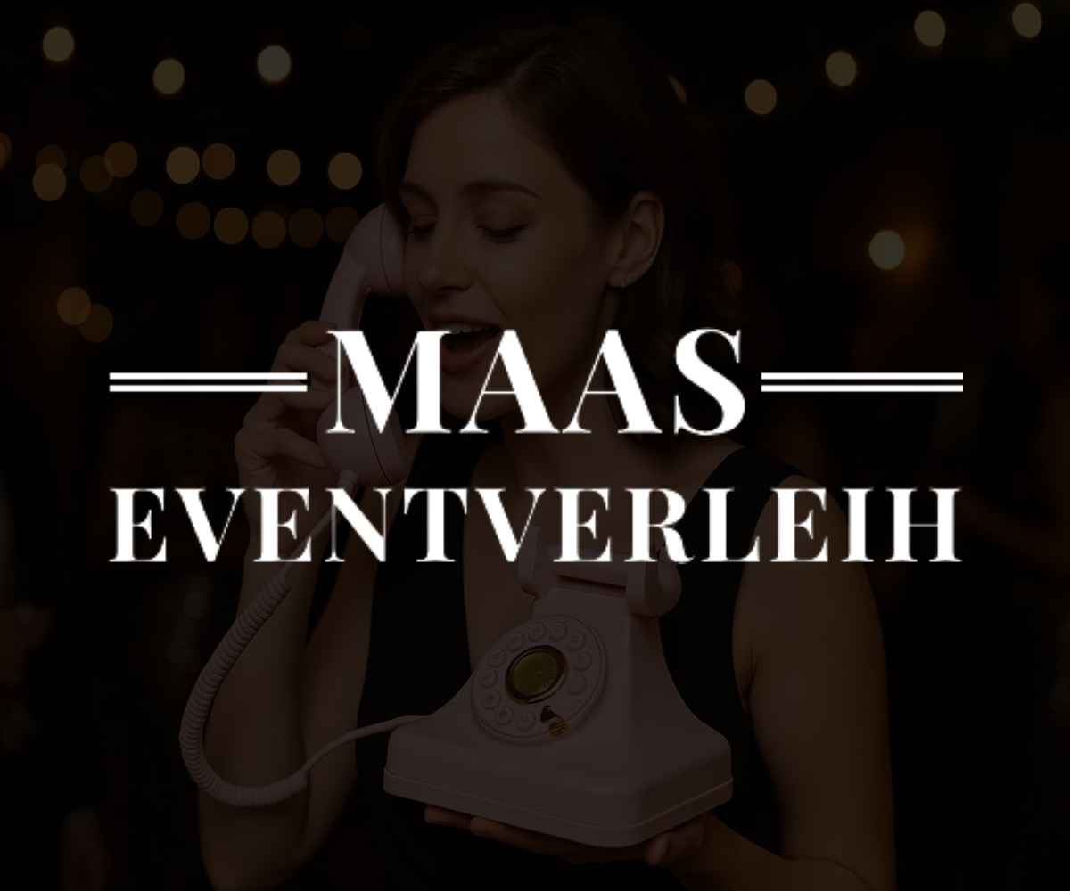 Maas Eventverleih