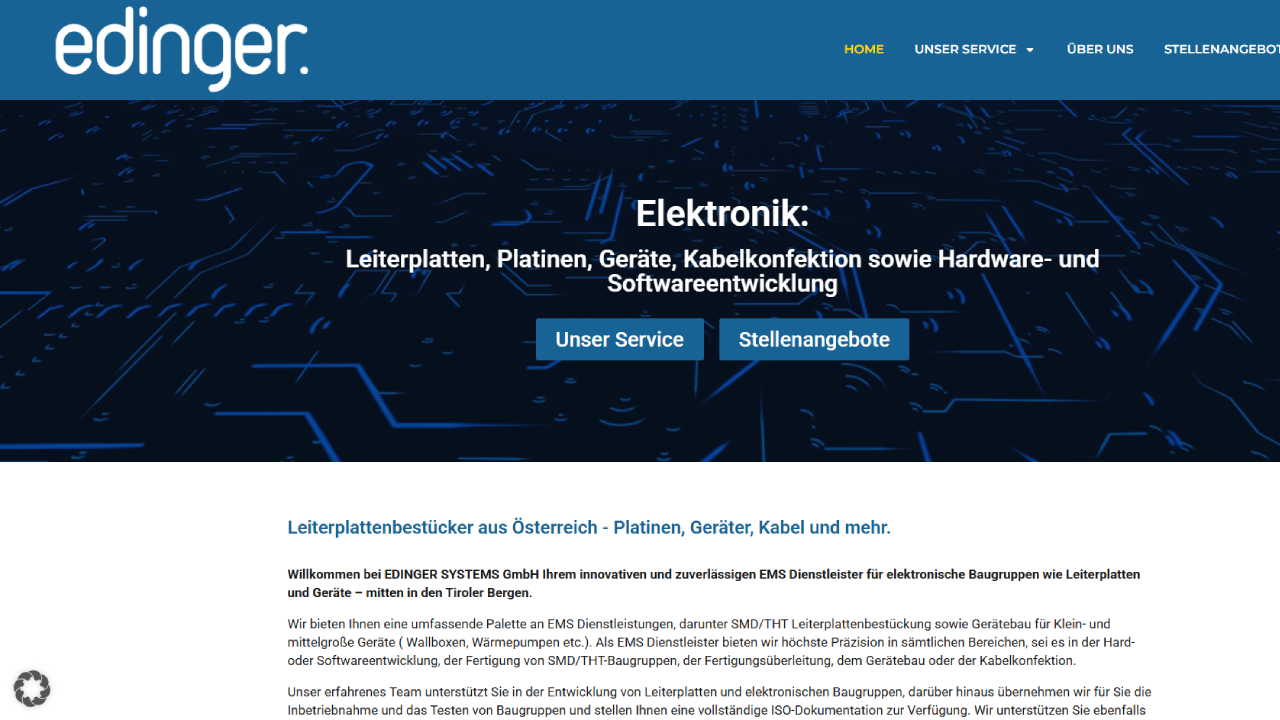 edinger-systems